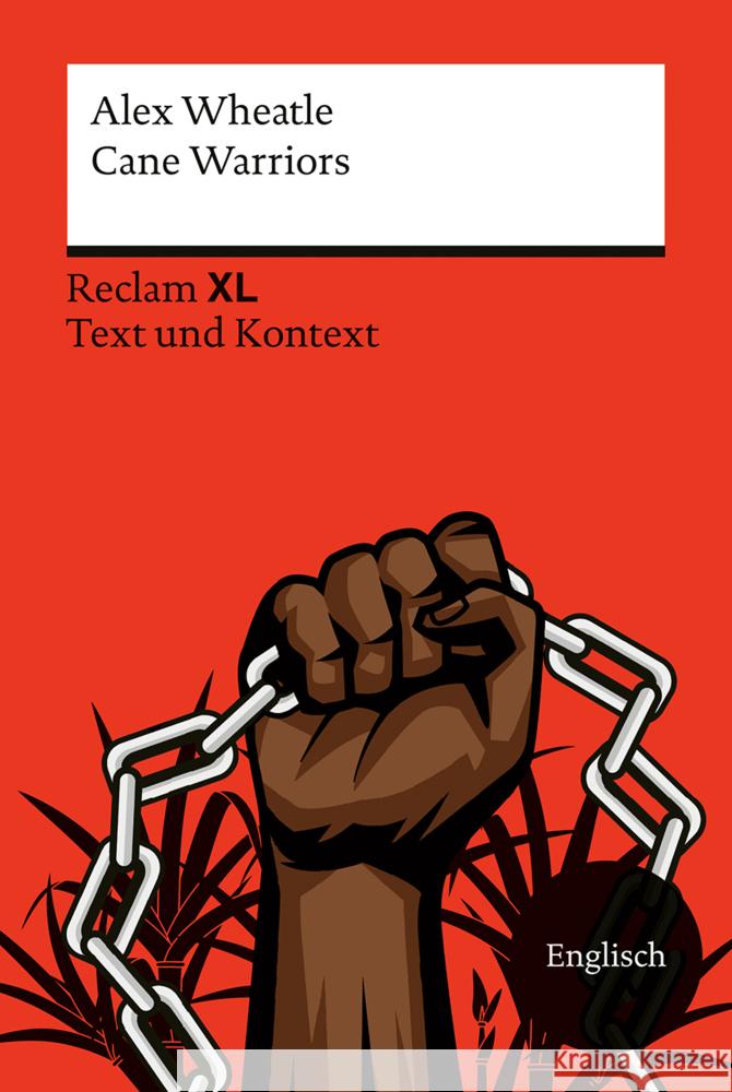 Cane Warriors Wheatle, Alex 9783150145326 Reclam, Ditzingen - książka