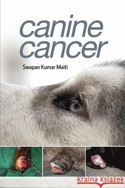 Canine Cancer Swapan Kumar Maiti 9788119072354 New India Publishing Agency - książka