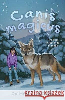 Canis magicus Heidi Parker Colonna 9798985146929 Thayer Street Publishing - książka
