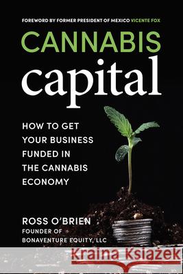 Cannabis Capital  9781599186610 Entrepreneur Press - książka