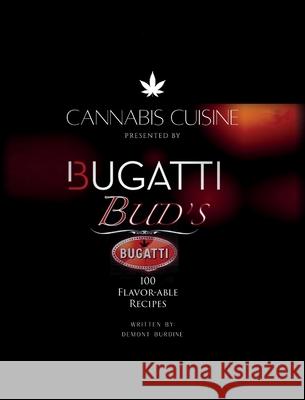 Cannabis Cuisine Demont Burdine 9781638372295 Palmetto Publishing - książka