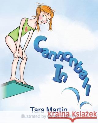 Cannonball In! Tara Martin, Genesis Kohler 9781949595642 Dave Burgess Consulting, Inc. - książka