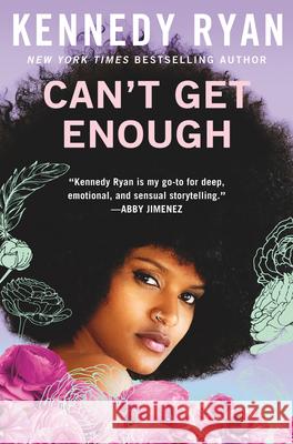 Can't Get Enough Kennedy Ryan 9781420528923 Thorndike Press Large Print - książka