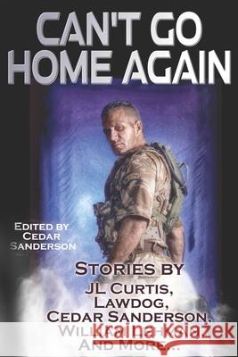 Can't Go Home Again Brena Bock Denton Salle Fiona Grey 9798770822304 Independently Published - książka