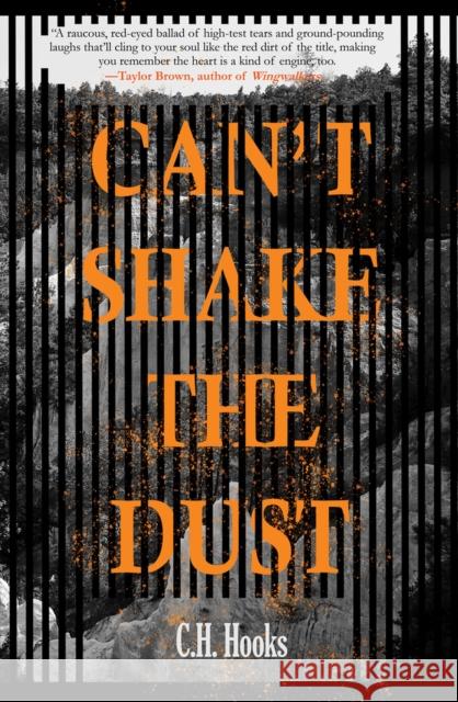 Can't Shake the Dust C. H. Hooks 9781646034994 Regal House Publishing - książka