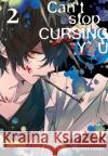 Can't Stop Cursing You 2 Koba, Kensuke 9783551024862 Carlsen Manga