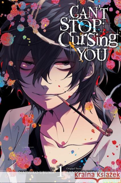 Can't Stop Cursing You, Vol. 1 Rachel Pierce 9781975321680 Yen Press - książka