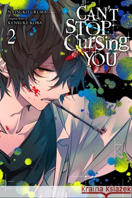 Can't Stop Cursing You, Vol. 2 Rachel Pierce 9781975321703 Little, Brown & Company - książka