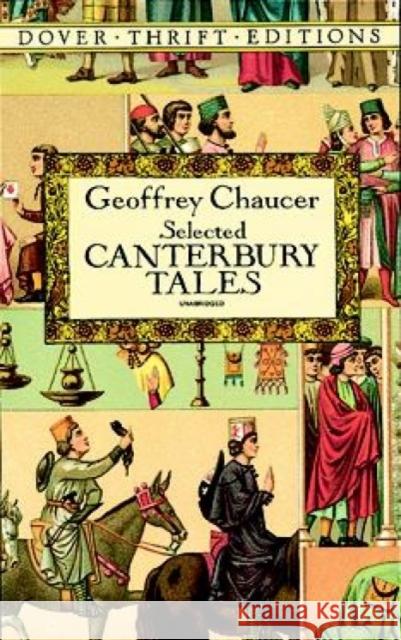 Canterbury Tales: 
