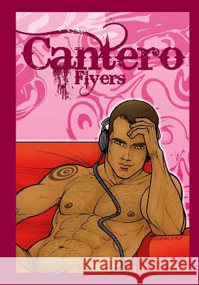 Cantero Flyers David Cantero 9781508945192 Createspace - książka