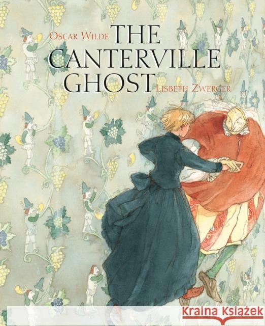 Canterville Ghost, The O Wilde 9789888341153 mineditionUS - książka