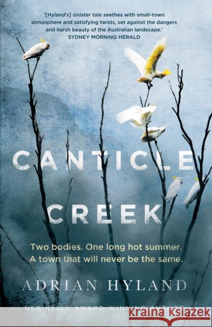 Canticle Creek Adrian Hyland 9781761151552 Ultimo Press - książka