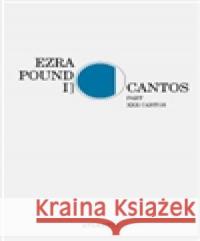 Cantos Ezra Pound 9788071083429 Atlantis - książka