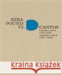 Cantos V. Ezra Pound 9788071083641 Atlantis - książka