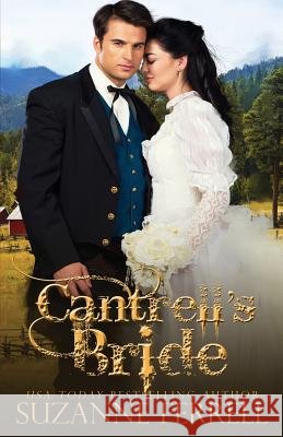 Cantrell's Bride Suzanne Ferrell 9781542344807 Createspace Independent Publishing Platform - książka