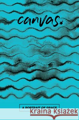 Canvas: A Portrait of Grace Student Guide  9781501859175 Abingdon Press - książka