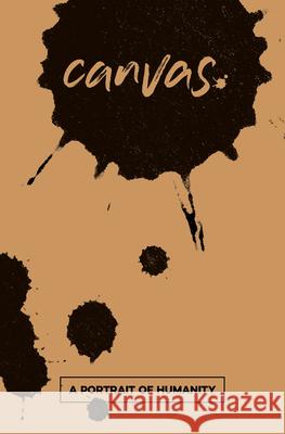 Canvas: A Portrait of Humanity Student Guide  9781501859472 Abingdon Press - książka