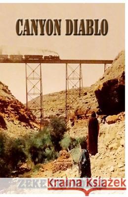 Canyon Diablo Zeke Crandall 9780977378463 Zeke Crandall LLC - książka