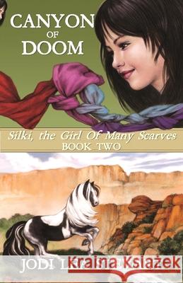 Canyon of Doom Jodi Lea Stewart 9781950560691 Progressive Rising Phoenix Press - książka