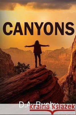 Canyons Busby 9781836711841 Vanguard Press - książka