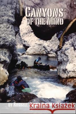 Canyons of The Mind Russell J. Ray 9781967623716 Kinetic Digital Publishers - książka
