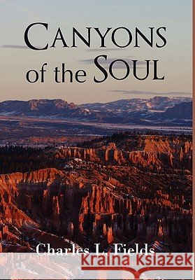 Canyons of the Soul Charles L. Fields 9781432769871 Outskirts Press - książka
