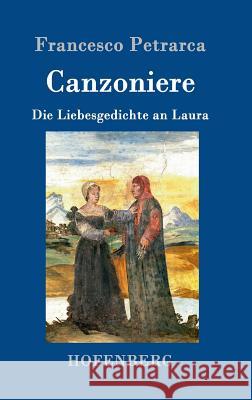 Canzoniere Francesco Petrarca 9783843084482 Hofenberg - książka