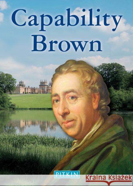 Capability Brown Peter Brimacombe 9781841656908 Batsford - książka