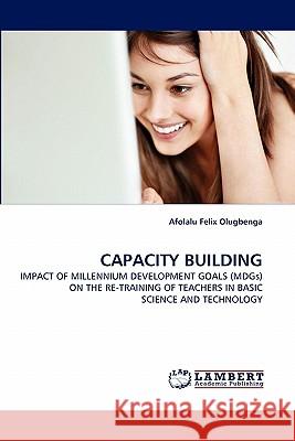 Capacity Building Afolalu Felix Olugbenga 9783844330953 LAP Lambert Academic Publishing - książka