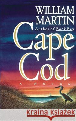 Cape Cod William Martin 9780446515108 Warner Books - książka
