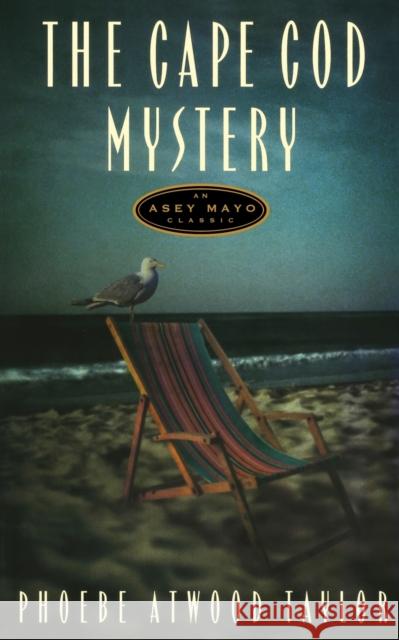 Cape Cod Mystery (Revised) Taylor, Phoebe Atwood 9780881500462 Countryman Press - książka