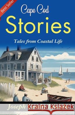 Cape Cod Stories Joseph Crosby Lincoln 9789359574943 DD Sales and Distributors - książka