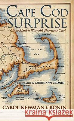 Cape Cod Surprise Carol Newman Cronin, Laurie Ann Cronin 9781934848470 Gemma - książka