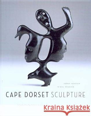 Cape Dorset Sculpture Derek Norton 9780295984780 University of Washington Press - książka