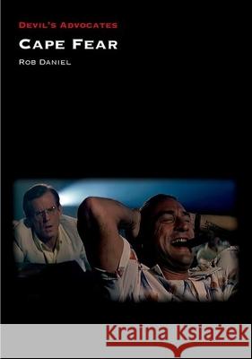 Cape Fear Rob Daniel 9781800857018 Liverpool University Press - książka