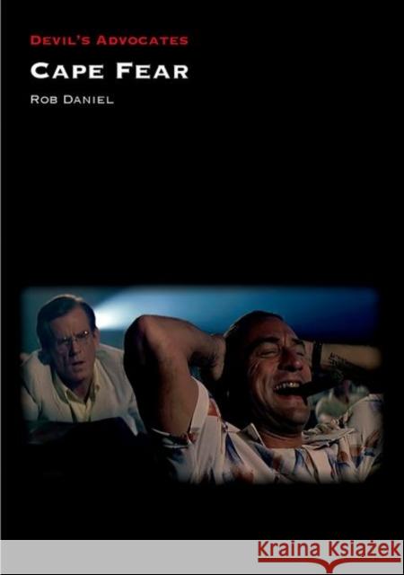 Cape Fear Rob Daniel 9781800857025 Liverpool University Press - książka