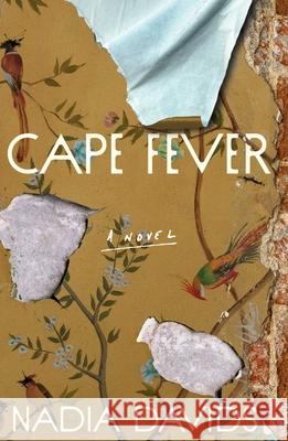 Cape Fever Nadia Davids 9781668090732 Simon & Schuster - książka