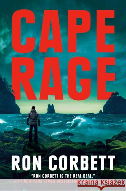 Cape Rage  9780593440384  - książka