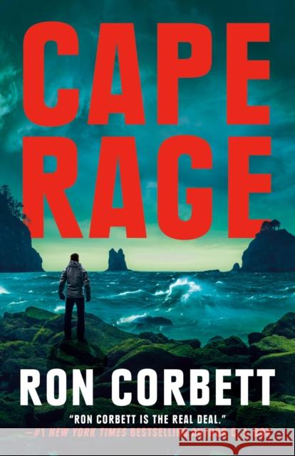 Cape Rage Corbett, Ron 9780593440407 Berkley Books - książka