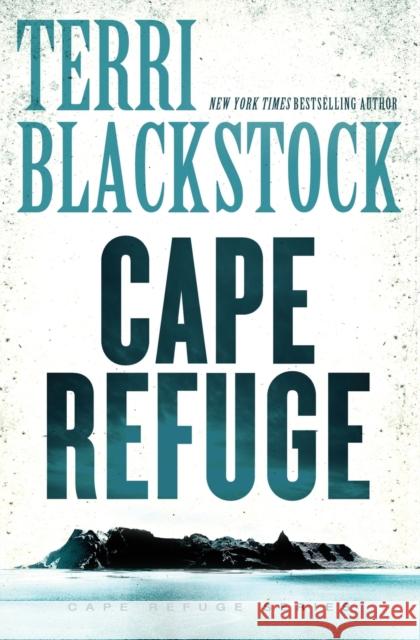 Cape Refuge Zondervan Publishing 9780310342816 Zondervan - książka