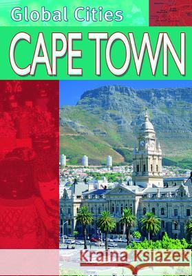 Cape Town Rob Bowden Roy Maconachie 9780791088562 Chelsea House Publications - książka