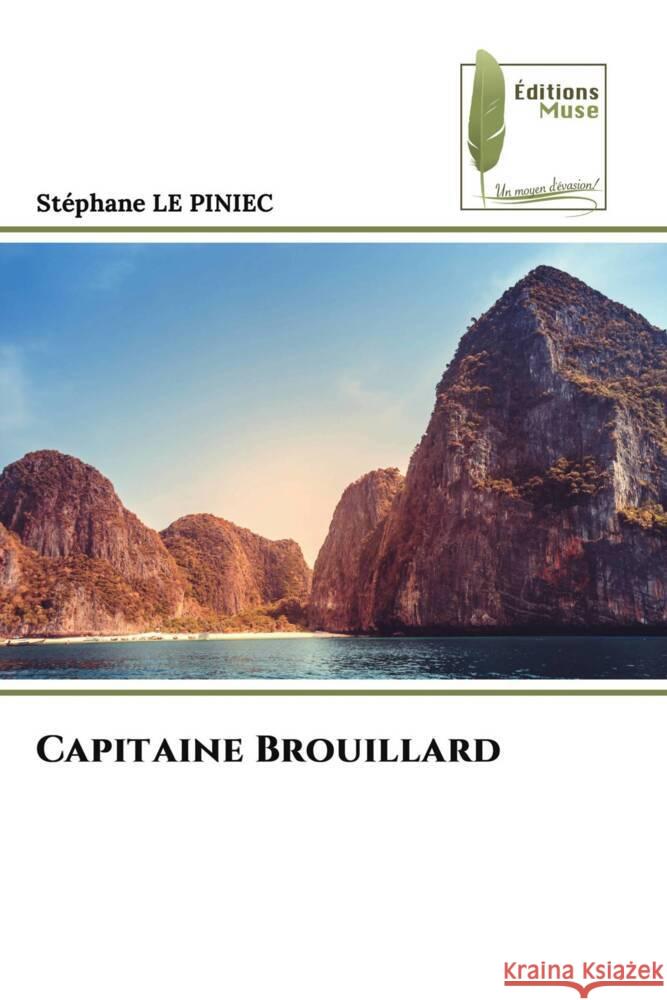 Capitaine Brouillard Stephane L 9786204972374 Editions Muse - książka