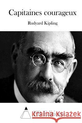 Capitaines courageux Fb Editions 9781511414616 Createspace - książka