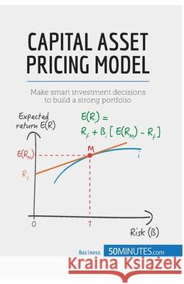 Capital Asset Pricing Model: Make smart investment decisions to build a strong portfolio 50minutes 9782806269973 5minutes.com - książka