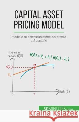 Capital Asset Pricing Model: Modello di determinazione del prezzo del capitale Ariane d 9782808065146 5minutes.com - książka