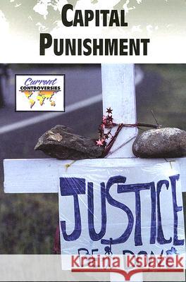 Capital Punishment Paul G Connors 9780737737127 Cengage Gale - książka