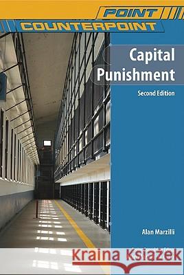 Capital Punishment Chelsea House 9780791097960 Chelsea House Publishers - książka