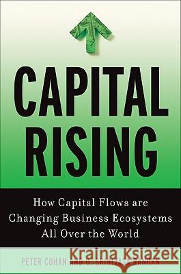 Capital Rising: How Capital Flows Are Changing Business Systems All Over the World Cohan, P. 9780230612310 Palgrave MacMillan - książka