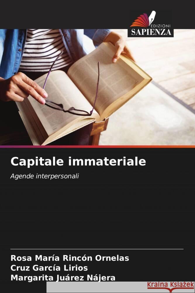 Capitale immateriale Rosa Mar?a Rinc? Cruz Garc? Margarita Ju?re 9786207000531 Edizioni Sapienza - książka