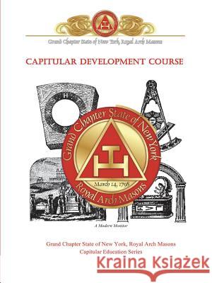 Capitular Development Course Piers Vaughan 9780981542119 Rose Circle Publications - książka